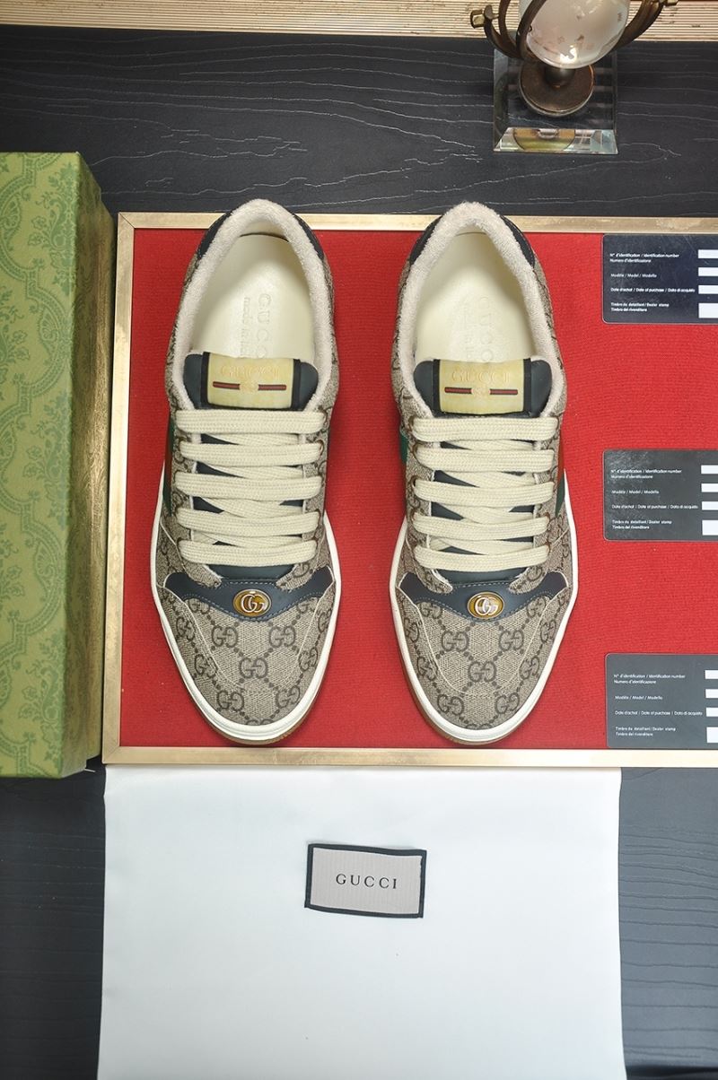 Gucci Screener Shoes